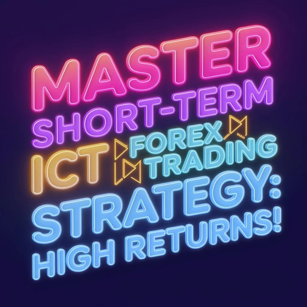 forex trading strategy, ICT forex methods, forex high returns, short-term forex trading, learn forex trading, ICT trading techniques, profitable trading course, trading education, forex for beginners, forex day trading